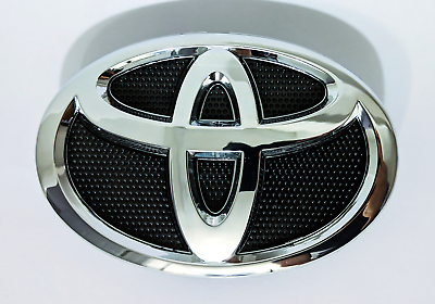 #ad Toyota COROLLA 2009 2010 2011 2012 2013 Front Grille Emblem US Shipping $17.95