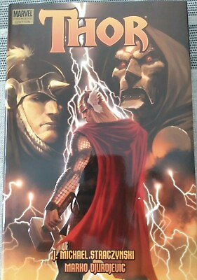 #ad #ad Thor : Premiere Edition Vol.3 Marvel HC Graphic Novel 2010 1st Printing $19.99
