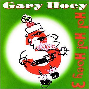 #ad GARY HOEY Ho Ho Hoey 3 CD Extra Tracks **BRAND NEW STILL SEALED** $32.75