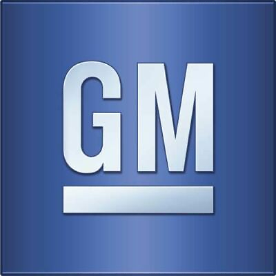 Genuine GM Panel 84519289 $84.42