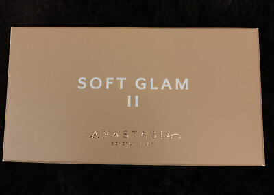 Anastasia Beverly Hills Soft Glam II Eyeshadow Palette $26.45