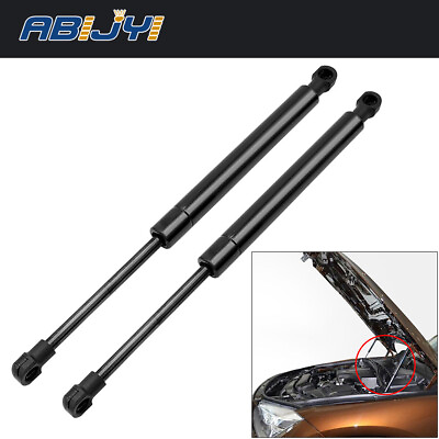 #ad For BMW X5 E53 2000 2006 Front Hood Gas Spring Shock Struts Lift Support 2Pcs $19.42