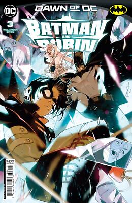 #ad Batman And Robin #1 3 Select Covers NM 2023 DC Comics $4.49