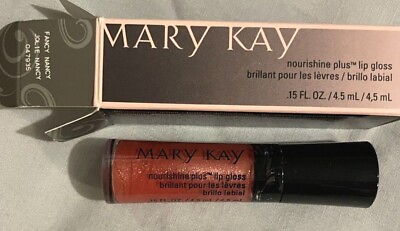 #ad NEW Mary Kay Nourshine Lip Gloss CHOOSE YOUR OWN COLOR FREE SHIPPING $13.95