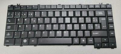 #ad Spanish Keyboard for Toshiba Satellite A200 A205 A210 A215 A300 M300 M500 $16.00