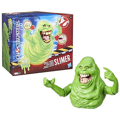 Squash amp; Squeeze Slimer Interactive Ghost Toy $29.00