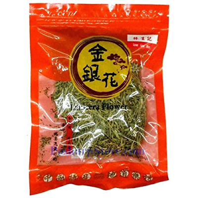 #ad Honeysuckle Lonicera Loose Buds Dried Flower Tea 100% Natural 3 oz 金银花 $7.99