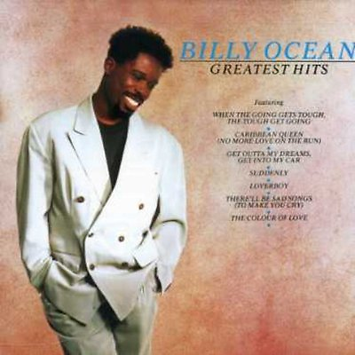 Billy Ocean Greatest Hits New CD $11.99