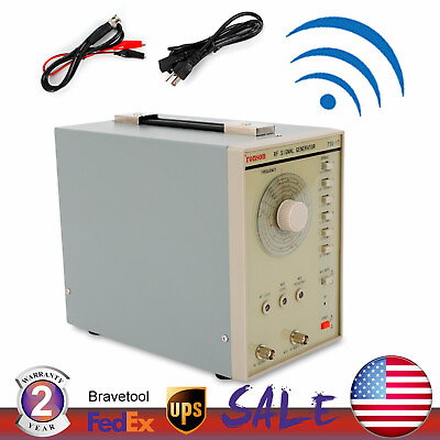 #ad Waveform Signal Generator High Radio Frequency Signal Generator 100KHz 150MHz $75.06