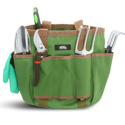 #ad Garden Tool Bucket Bag Garden Bags for Tools Garden Caddy Gardening Organiz... $24.17