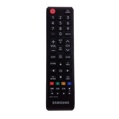 #ad Original SAMSUNG Remote Control For UN50NU6900FXZA UN50NU7100 UN50NU7100F TV $6.00