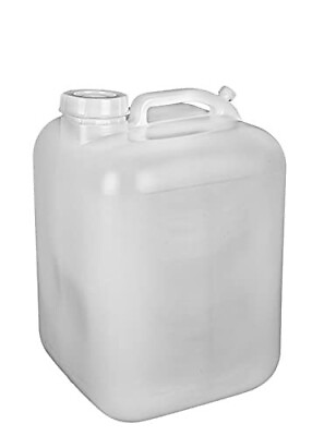 #ad 5 Gallon Water Bottle Jug Carrier Camping Container Large Storage Home BPA Free $25.96