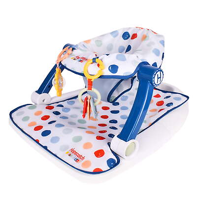 #ad Sit n Play Floor Seat Infant and Toddler Ages 6 Months Unisex $37.97