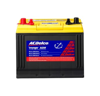 #ad Vehicle Battery ACDelco M24AGM $202.84