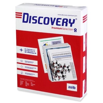 #ad #ad Discovery Premium Selection Multipurpose Paper For Laser Inkjet Print Legal $178.63