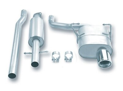 #ad Borla Stainless Steel Exhaust System for 2002 06 Mini Cooper 1.6L 4 Cylinder FWD $866.99