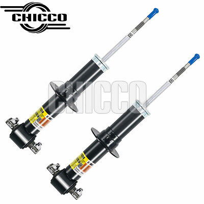 2x Front Shock Absorber Struts Electric for Cadillac Escalade GMC Yukon 580 435 #ad $101.98