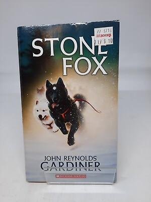 A Trophy Bk.: Stone Fox by John Reynolds Gardiner 2010 Trade Paperback Specia $6.10