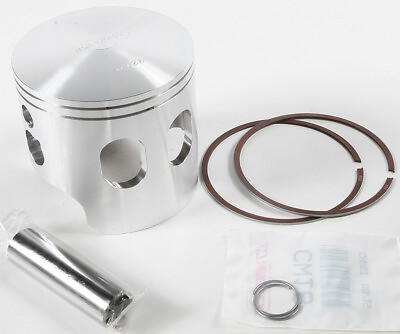 #ad Wiseco Piston Kit Polaris 1995 03 Sportsman 400 84.50mm .060quot; Overbore Rings Pin $160.05