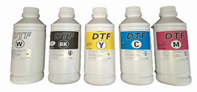 #ad PREMIUM QUALITY COMPATIBLE DTF BULK INK REFILL FOR EPSON 1000ml $49.99