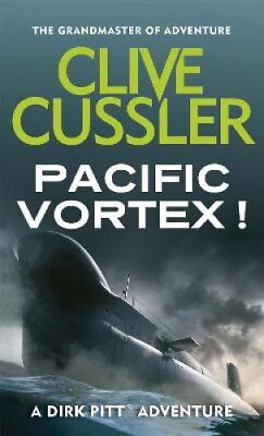 #ad Pacific Vortex Dirk Pitt by Clive Cussler $20.11