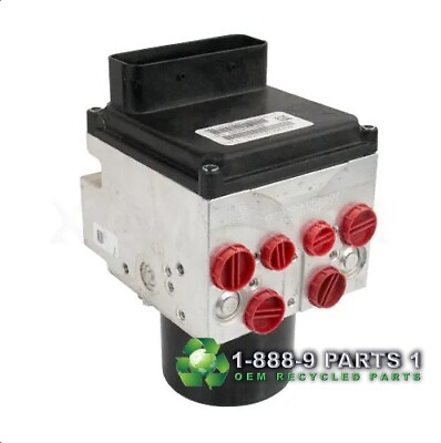 ABS Anti Lock Brake Part Assembly Fits 17 18 DODGE 2500 3500 RAM PICKUP L61010 C $735.00
