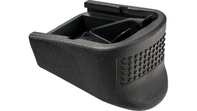 #ad Pearce Grip Black Polymer Magazine Extension for Glock 29 20 21 40 41 PG 1045 $12.95