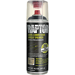 #ad Raptor 2K Anti Corrosive Epoxy Primer Aerosol UP4842 U POL Products UP4842 0 $48.38
