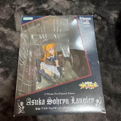 Soryu Asuka Langley Gothic Lolita Ver. :Re 1 7 Figure Kotobukiya From Japan $117.96