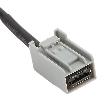 Hot USB AUX Adapter Cable 39114TF000 Support MP3 MP4 WMA Part For ASX 2009 O DON $10.80