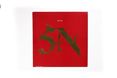 Nine Inch Nails Sin Vinyl LP Record 1990 First Pressing $125.00