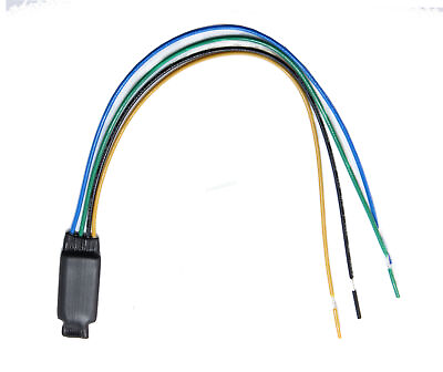 Bypass For Alpine ILX ILX 650 ILX 700 Video In Motion Parking Brake Unlock Cable $9.89