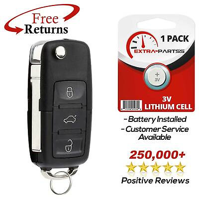 #ad For 2012 2013 2014 2015 2016 Volkswagen VW Beetle Keyless Car Remote Key Fob $14.95
