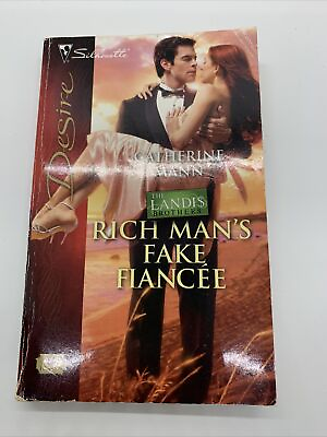 #ad Rich Mans Fake Fiancee Silhouette Desire $6.99