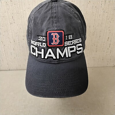 #ad New Era Official On Field Boston World Series Cap Hat $14.90