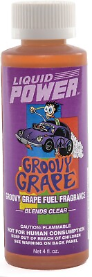 Power Plus 19769 32 Fuel Additive Fuel Fragrance Groovy Grape Scent $16.99