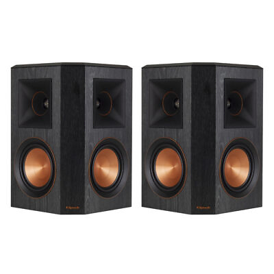 #ad Klipsch RP 502S Reference Premier Surround Speaker Pair $399.99