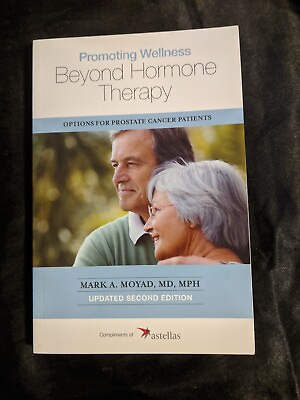 #ad Promoting Wellness Beyond Hormone Therapy Second Edition: Options for... $6.99