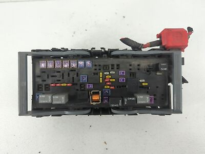 #ad 2012 2020 Dodge Journey Chassis Control Module Ccm Bcm Body Control TO0VN $185.23