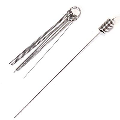 #ad 948p Stainless Cleaning Pin Set For Desoldering Gun for 948 948ii Desoldering $10.76