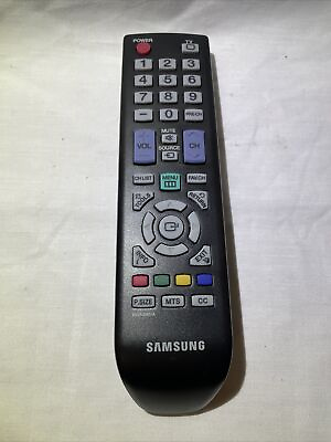 New Replacement Remote BN59 00857A for SAMSUNG HDTV LN32B460B2DXZA LN26B360C5D $6.99