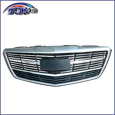 Front Bumper Grille For Cadillac ATS 15 20 W O Adaptive Cruise Control US #ad $121.39