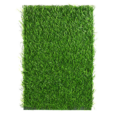 #ad Artificial Turf Grass Rectangle 12 Inch $4.95