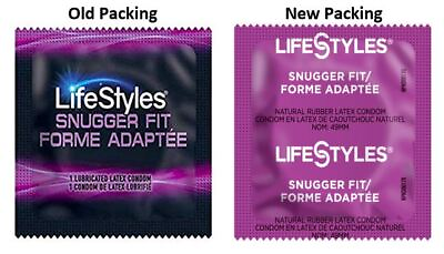 #ad 50 CT Lifestyles Snugger Fit Condoms: FAST FREEEEEEEEEEEEEEEEEEEEEEEEE Shipping $12.50