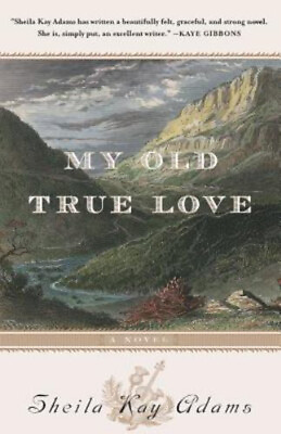 #ad My Old True Love Paperback Sheila Kay Adams $13.66