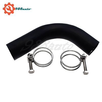 #ad New Lower Cooler Pipe Radiator Hose amp; Clamp Kit For SUBARU FORESTER 45169FC020 $27.57