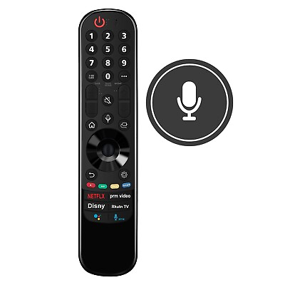 #ad MR22GN Magic Remote Control Fit for LG TVs AN MR22GN 2022 Model OLED TV $18.98