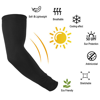 #ad Elbow Support Compression Sleeve Arm Brace Joint Arthritis Pain Relief Unisex US $23.99