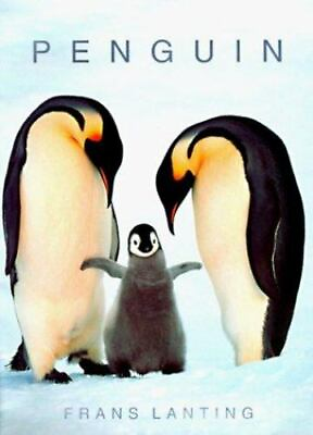 #ad Penguin 3822865192 Frans Lanting hardcover $5.64