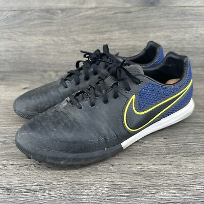 Nike Magista X Men#x27;s Soccer Turf Shoes Size 11 Black 807567 $59.95